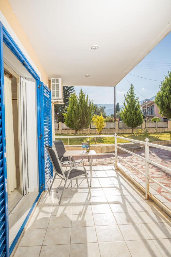 Alexandros Luxury Apartments Nydri מראה חיצוני תמונה