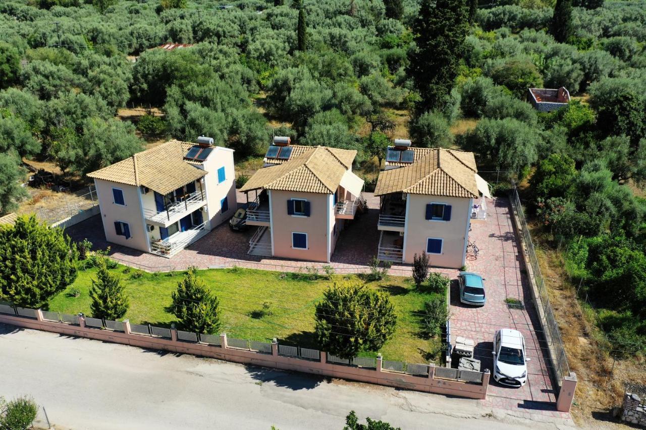 Alexandros Luxury Apartments Nydri מראה חיצוני תמונה