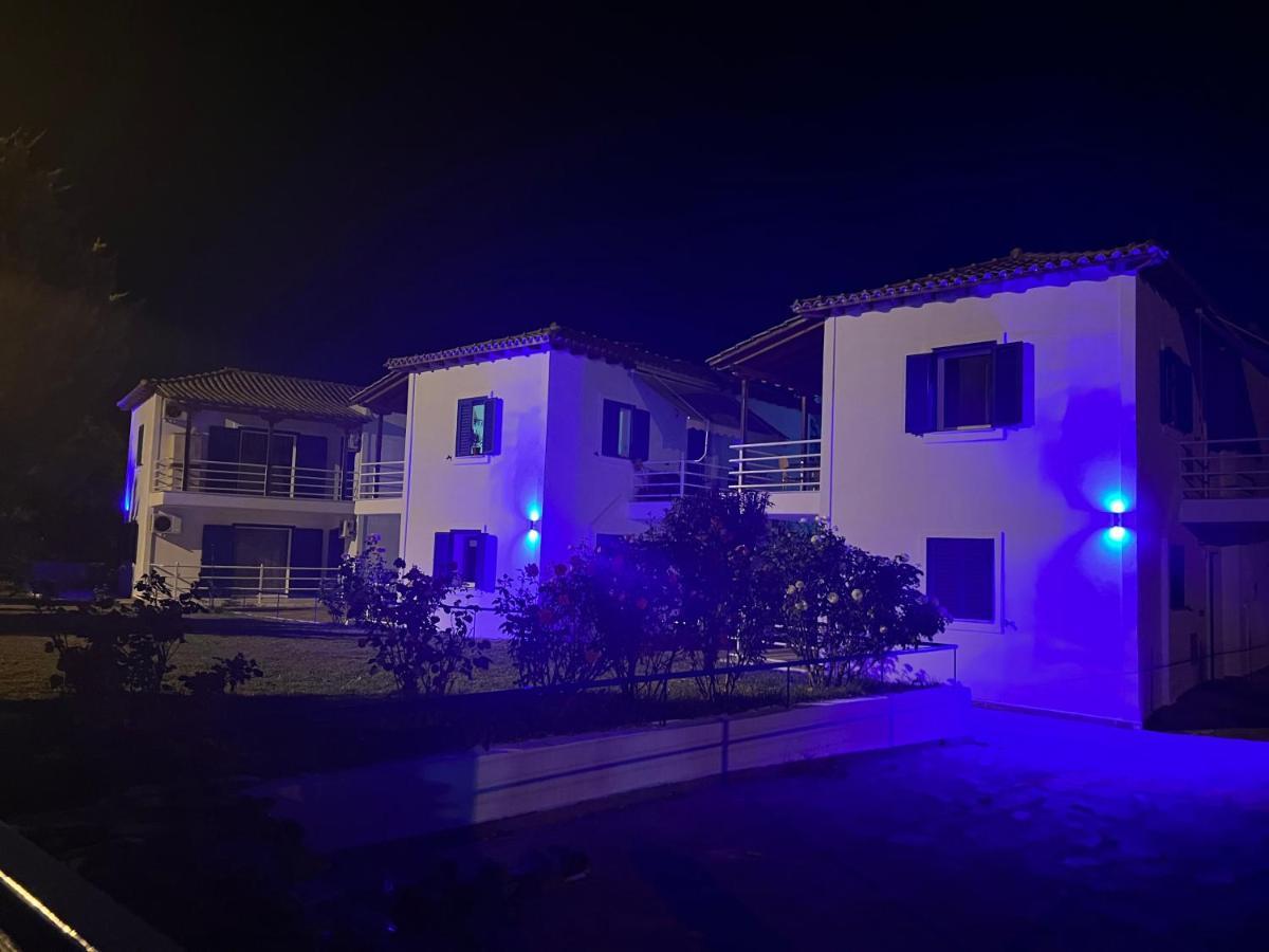 Alexandros Luxury Apartments Nydri מראה חיצוני תמונה