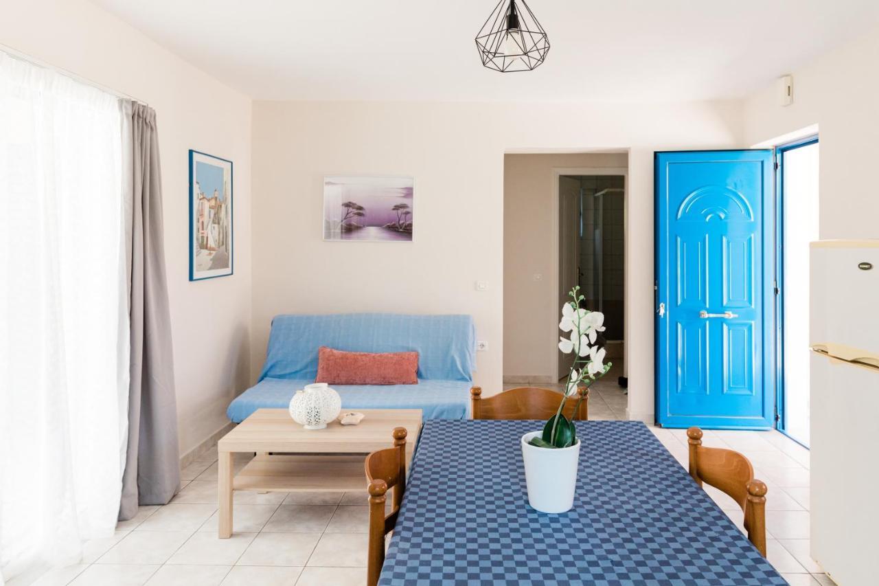 Alexandros Luxury Apartments Nydri מראה חיצוני תמונה