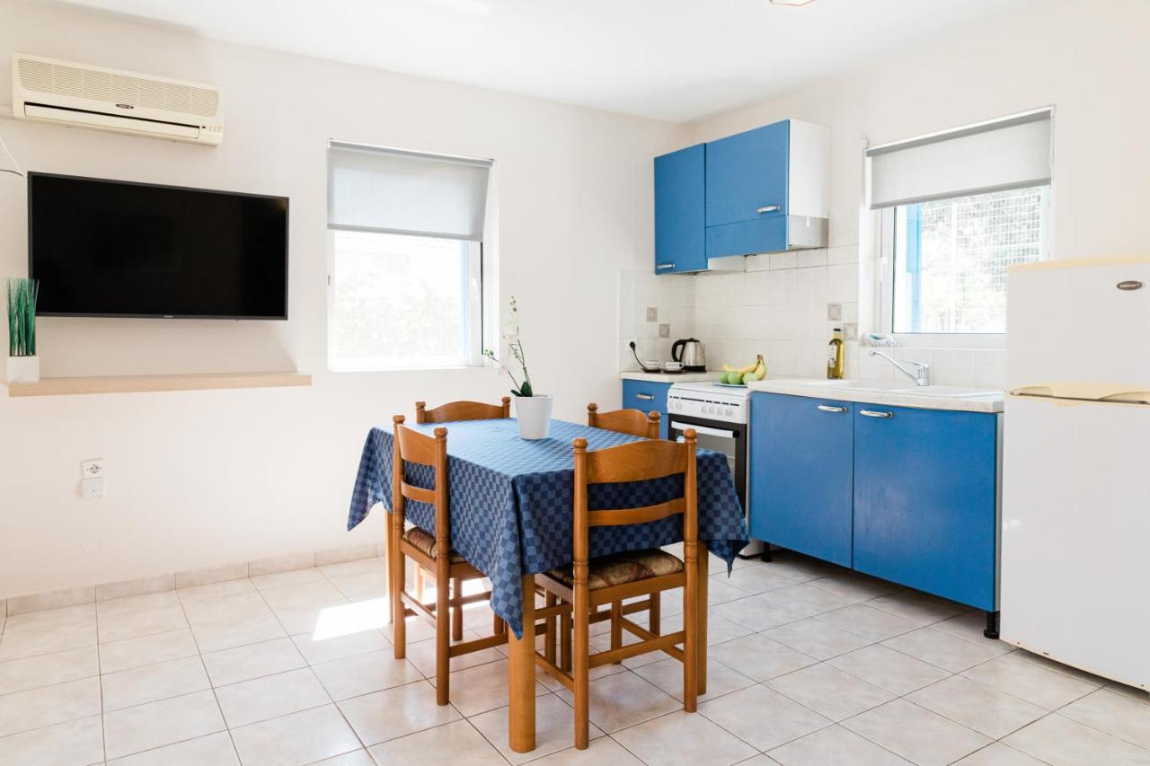 Alexandros Luxury Apartments Nydri מראה חיצוני תמונה