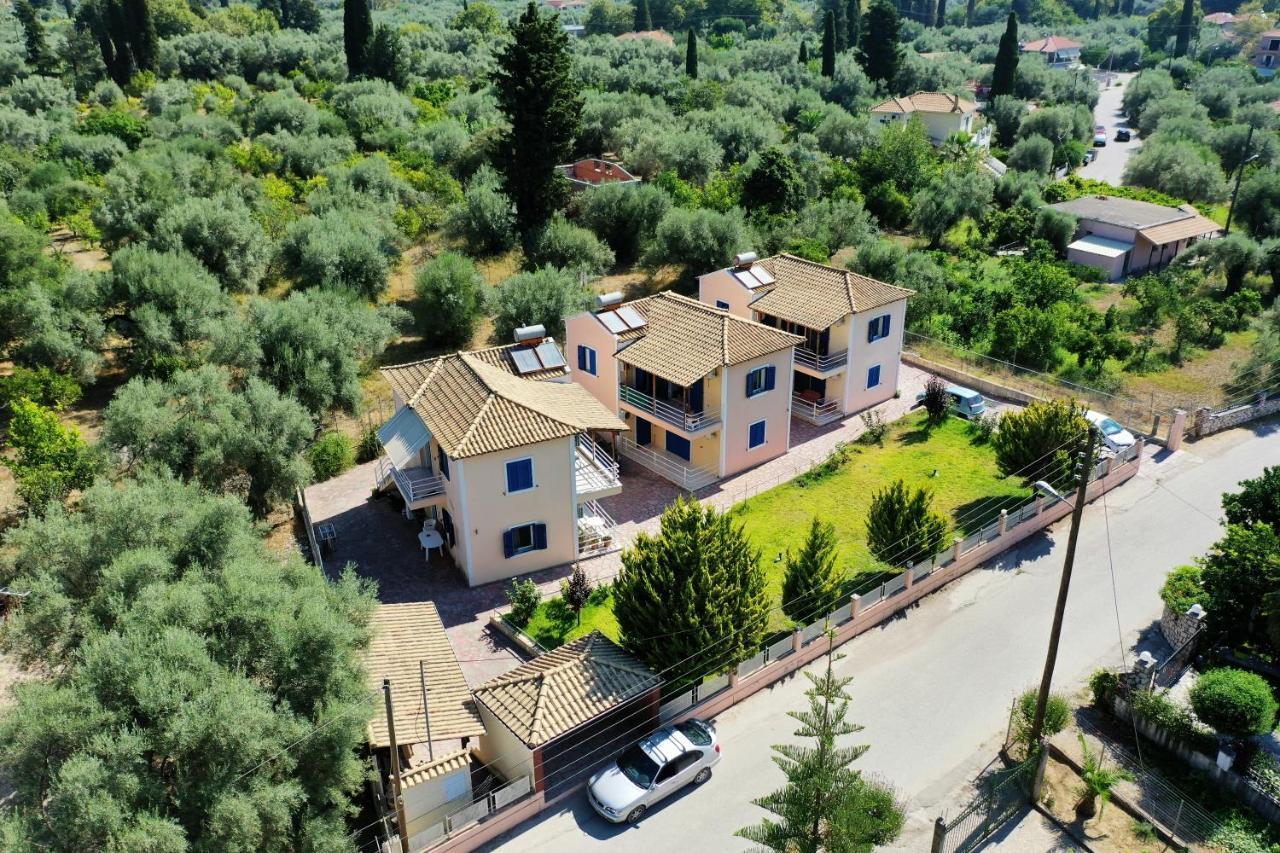 Alexandros Luxury Apartments Nydri מראה חיצוני תמונה