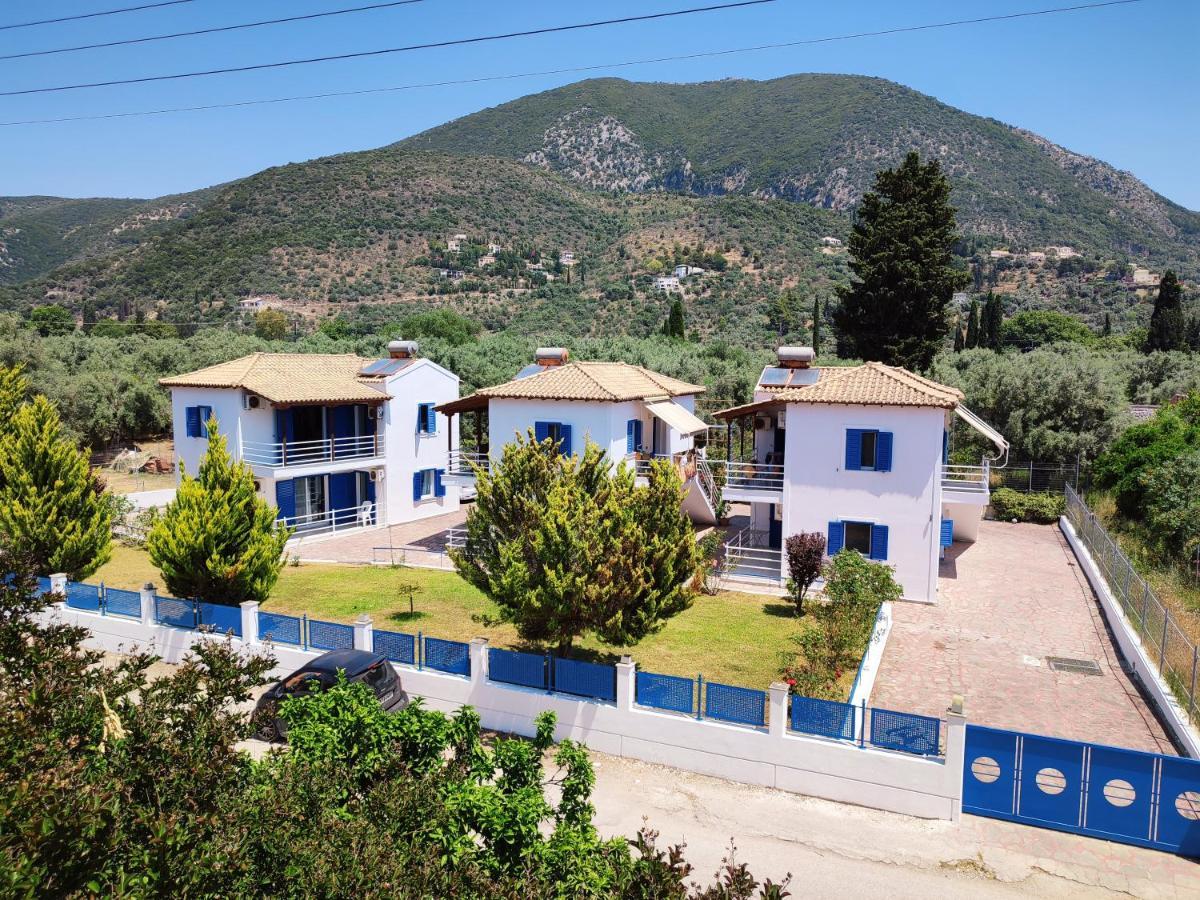 Alexandros Luxury Apartments Nydri מראה חיצוני תמונה
