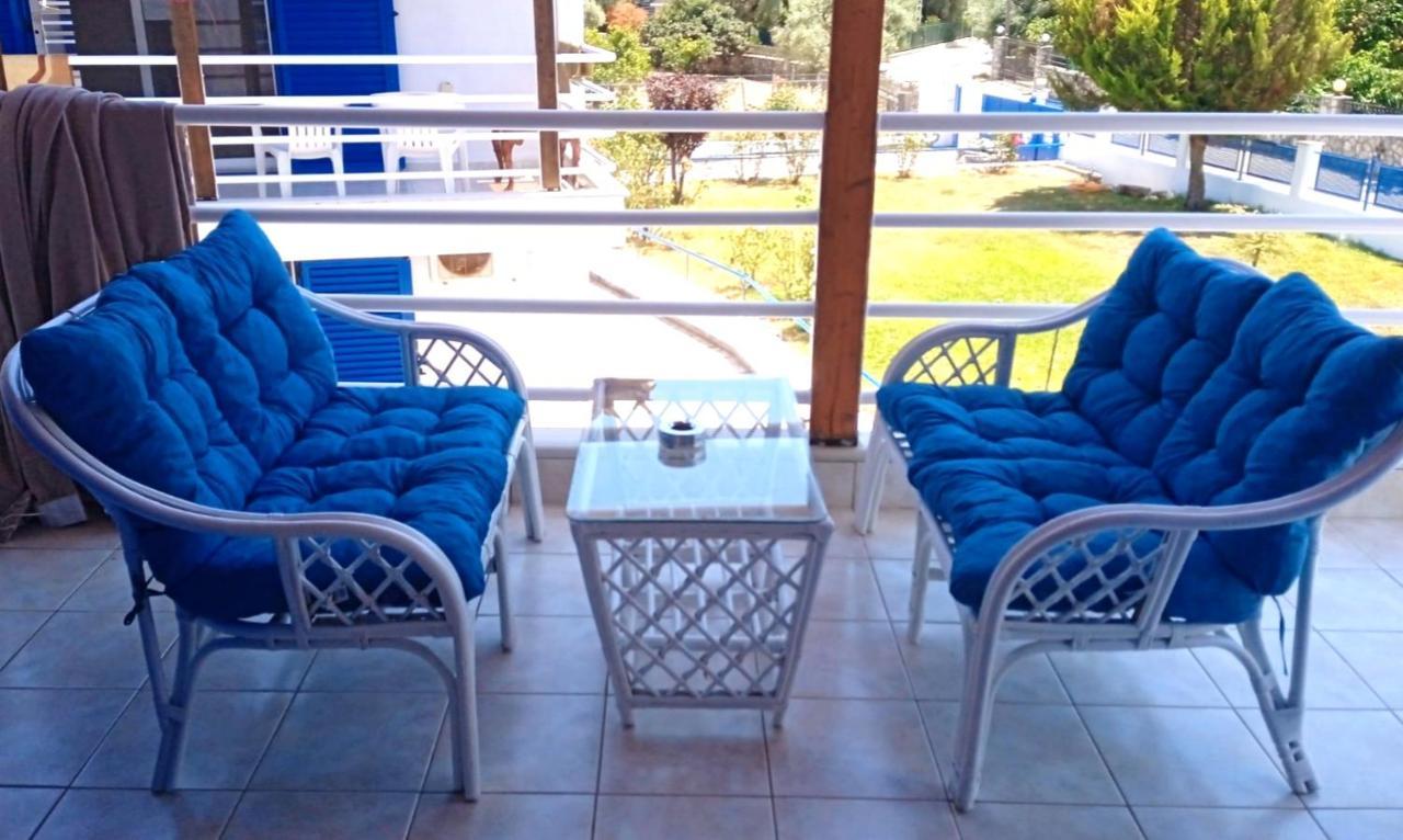 Alexandros Luxury Apartments Nydri מראה חיצוני תמונה