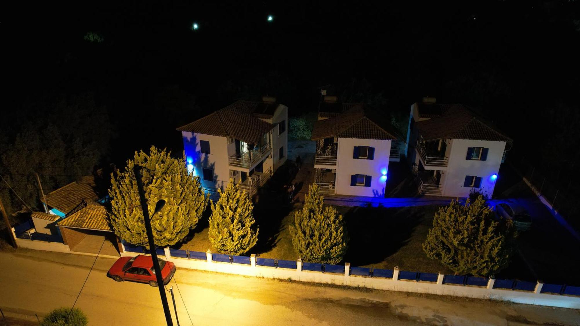 Alexandros Luxury Apartments Nydri מראה חיצוני תמונה